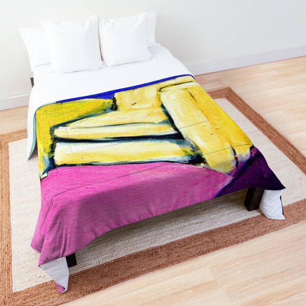 COMFY CHAIR Comforter