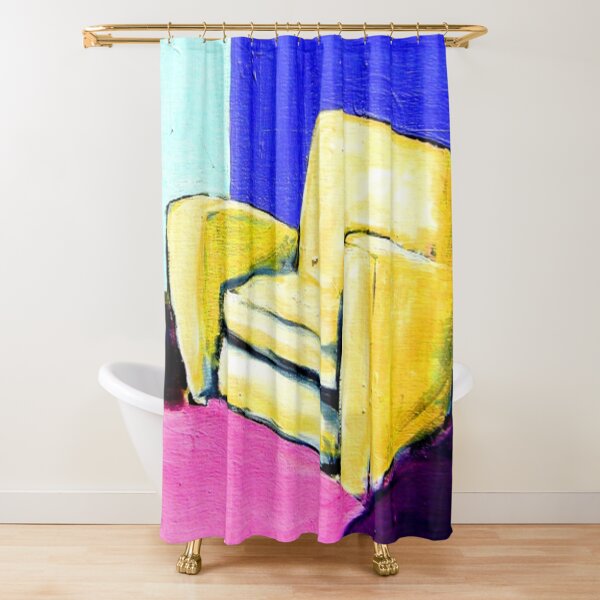 COMFY CHAIR Shower Curtain