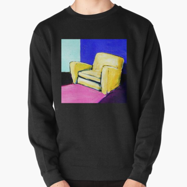 COMFY CHAIR Pullover Sweatshirt
