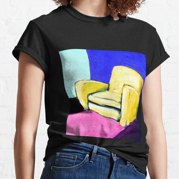 COMFY CHAIR Classic T-Shirt