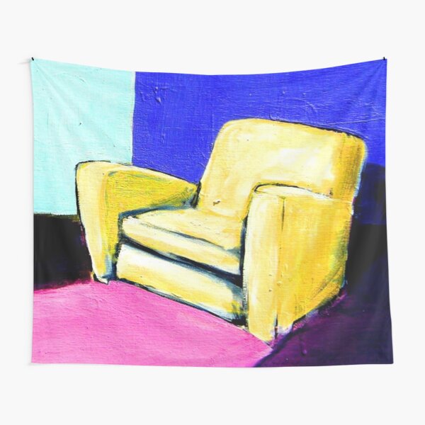 COMFY CHAIR Tapestry