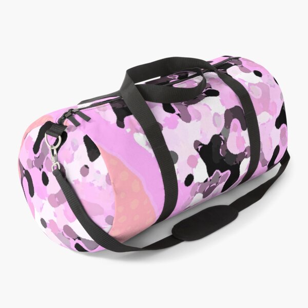 Item preview, PINK AND CORAL 1984 CAMO STYLE DESIGN FOR HOME DECOR THAT IS FUN FRESH AND UNIQUE- GRAPHIC BY JANE HOLLOWAY designed and sold by Jane Holloway.