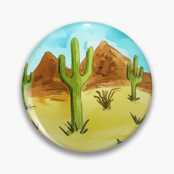 Item preview, Saguaro from the Saguaro National Park in Arizona - WelshDesigns designed and sold by welshdesigns.