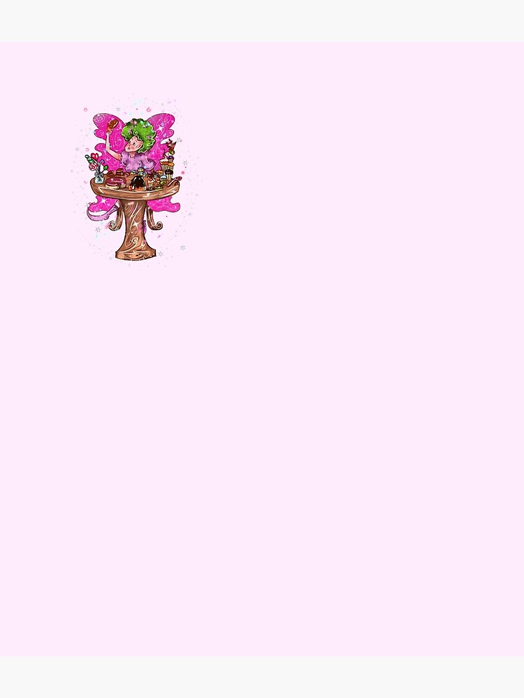 Thumbnail 3 of 3, Backpack, Saretta The Sweets, Foods, & Refreshments Fairy™ designed and sold by TeelieTurner.