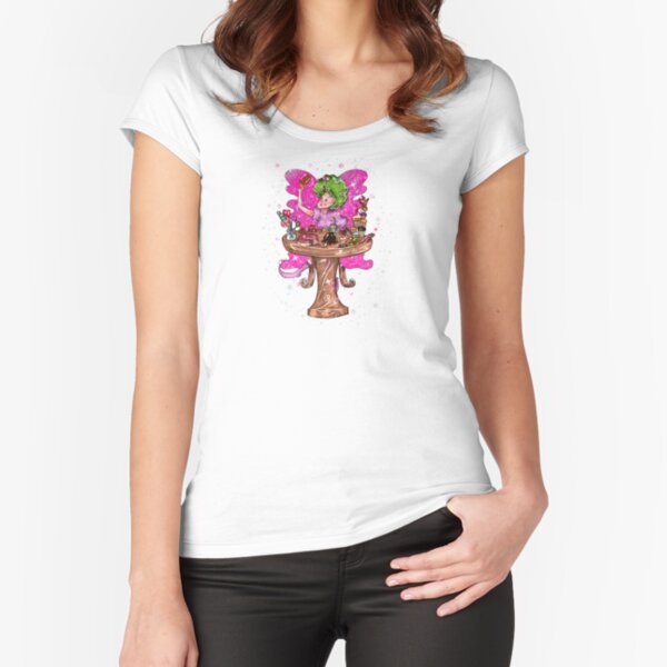 Item preview, Saretta The Sweets, Foods, & Refreshments Fairy™ designed and sold by TeelieTurner.