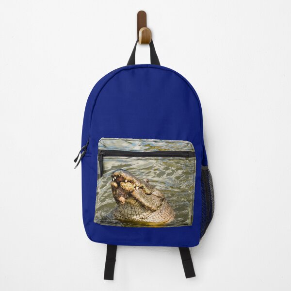 Item preview, The Laughing Alligator designed and sold by KensLensDesigns.