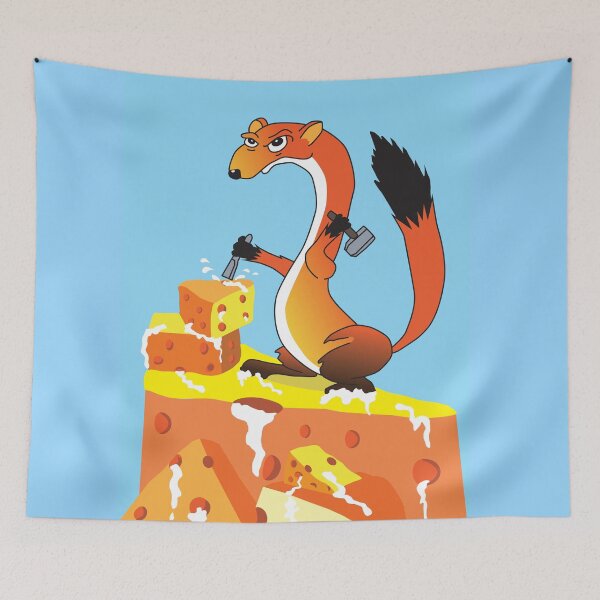 Item preview, Cheesel designed and sold by JoleasArt.