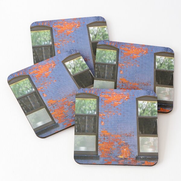Item preview, wicker park windows designed and sold by David Flitman.