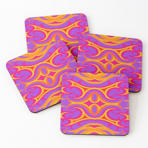 Item preview, Flaming Hot designed and sold by Janet Towbin.