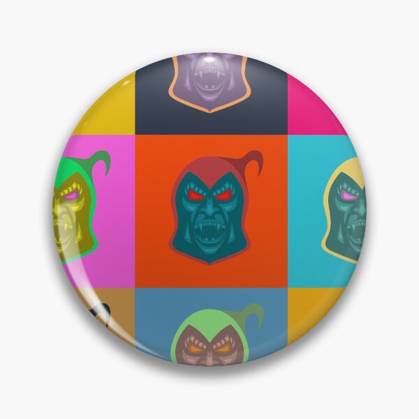 Item preview, Hobgoblin Warhol designed and sold by PopVultureArt.