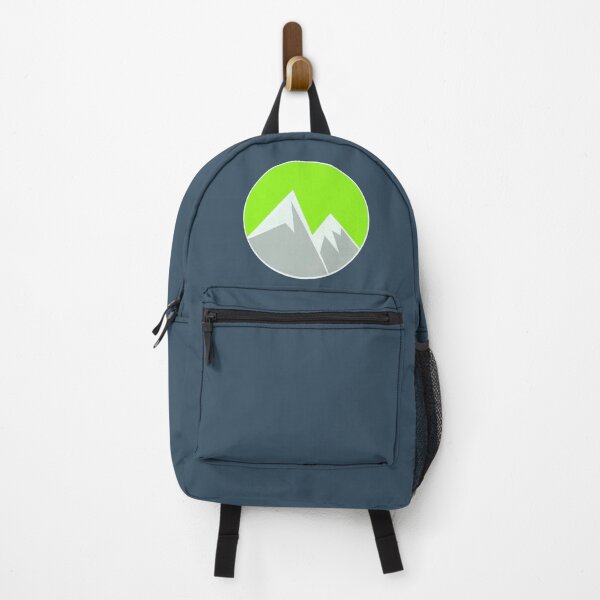 Item preview, Simple Mountains Green Logo designed and sold by kylienicole199.
