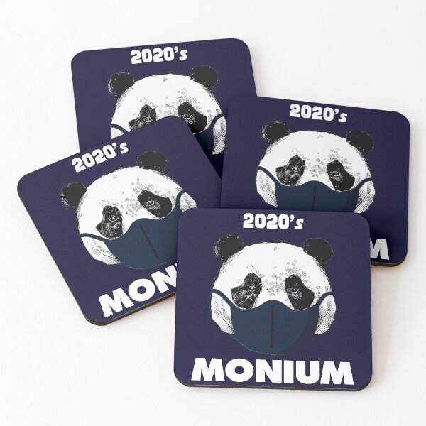 Item preview, 2020's Pandamonium designed and sold by Laynefable21.