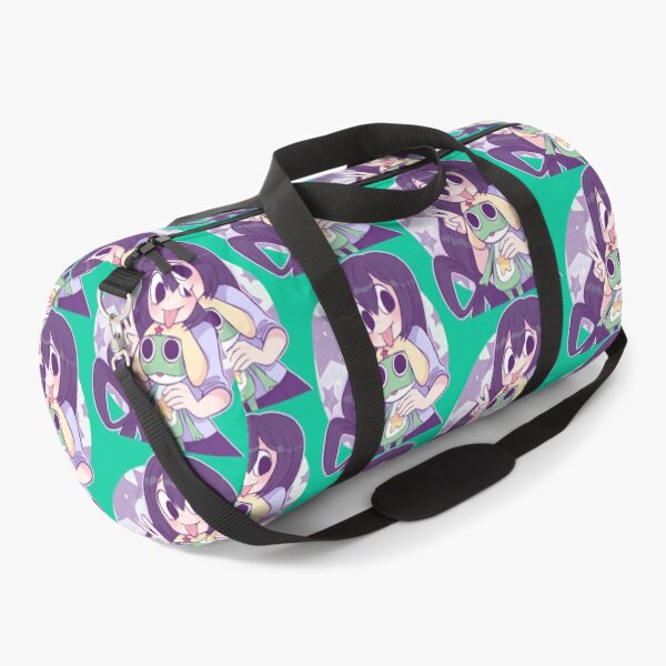 Cute Froppy Duffle Bag