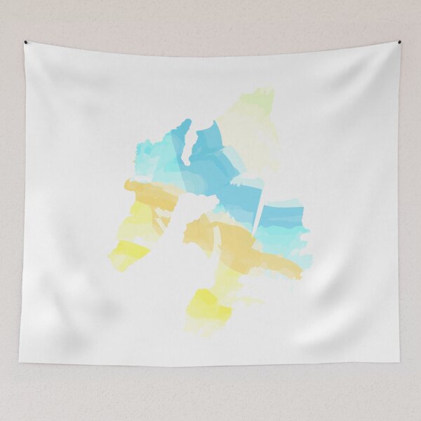 Item preview, Islay Watercolor designed and sold by islayengraved.