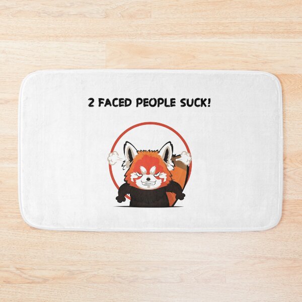 Item preview, 2 Faced People suck designed and sold by PhoeniXDreamer.