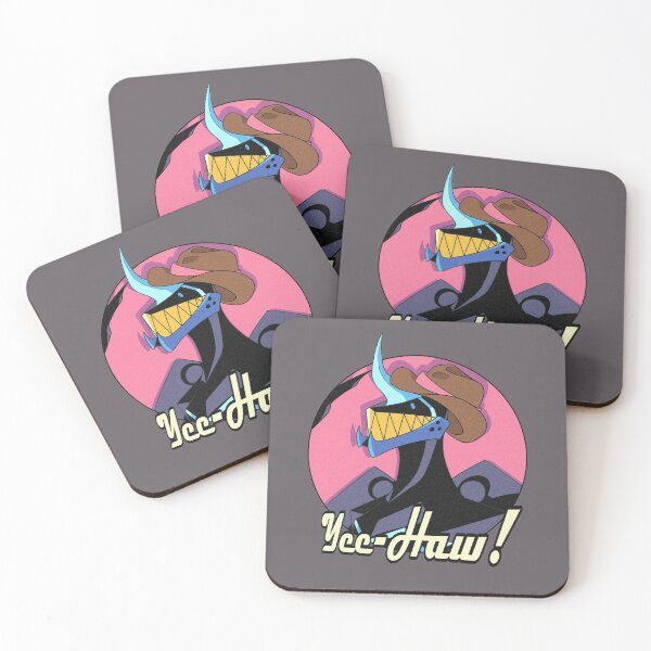 Item preview, Promare - Yee-Haw! designed and sold by giratina13.
