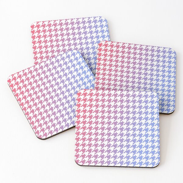 Item preview, Houndstooth Gradient designed and sold by Quirkball.