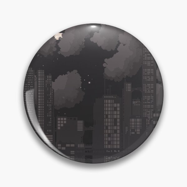 Item preview, Pixel City 2: The Squeckual designed and sold by wrathberries.