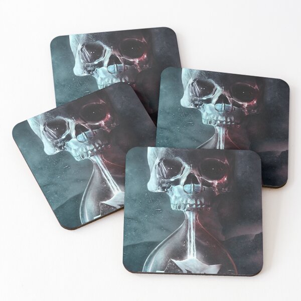 Item preview, Until Dawn Hourglass designed and sold by Rebekah H Davis.