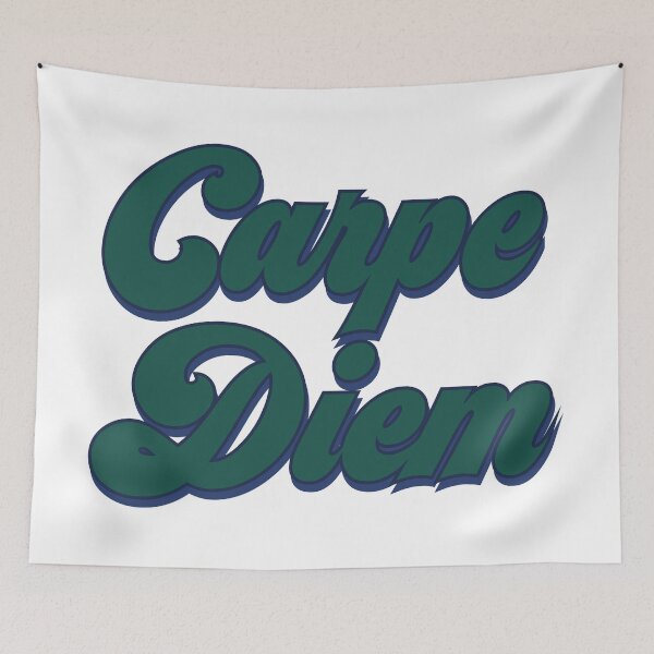 Item preview, mercyhurst carpe diem designed and sold by Designed By Rachel.
