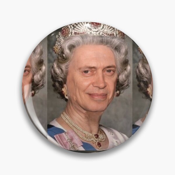 Item preview, Queen Buscemi designed and sold by dykeywykey.