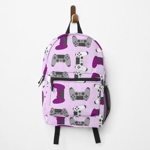 Item preview, Asexual Remote pattern (Purple) designed and sold by maplefoot.