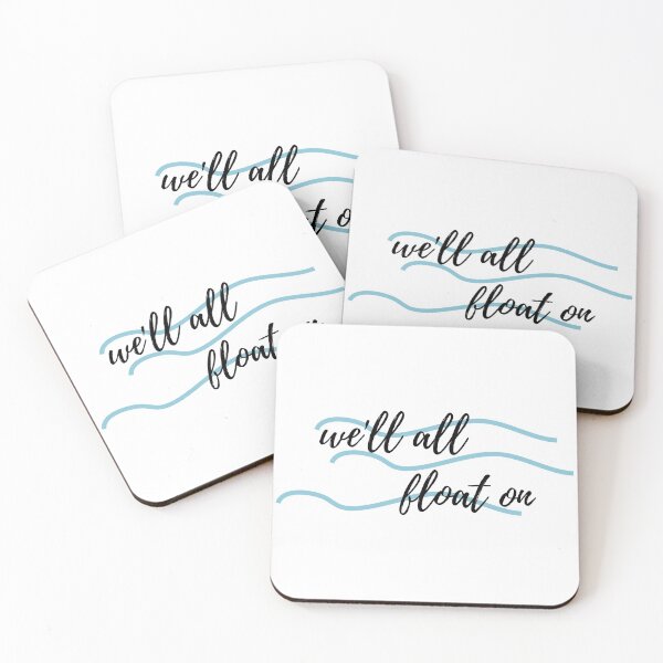 Item preview, we'll all float on designed and sold by abigailbaughan.