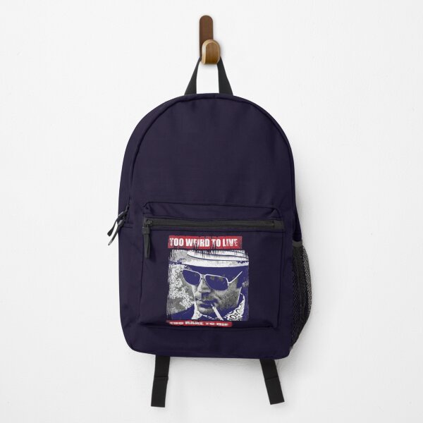 Gonzo Hunter S Thompson Backpack