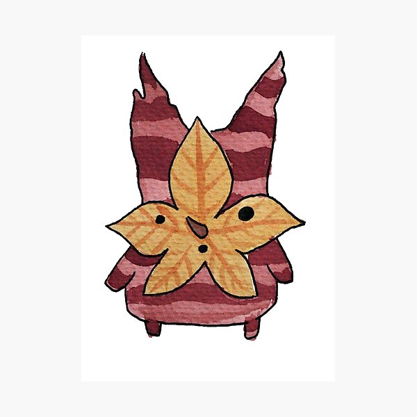 Item preview, Derpy Korok designed and sold by JackNRum.