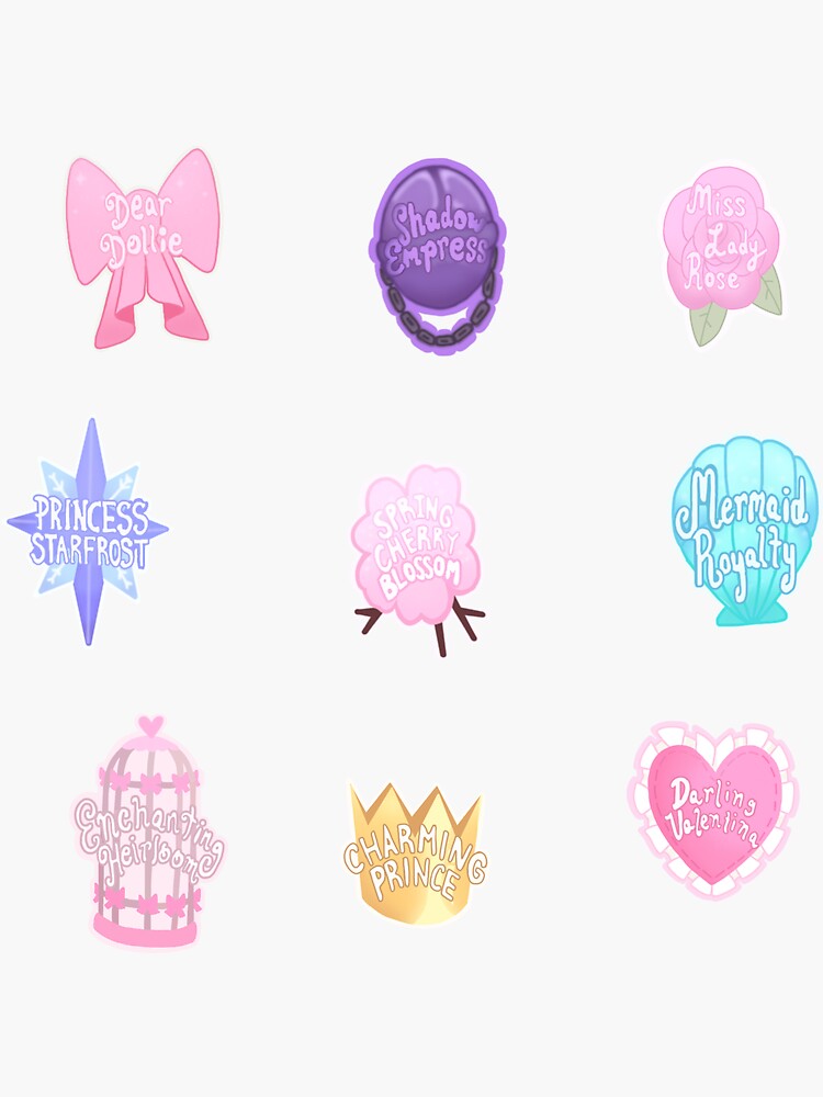 Aesthetic Roblox Outfits Gifts Merchandise Redbubble - aesthetic roblox stickers redbubble