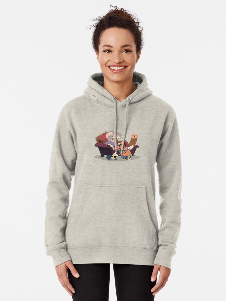 button house hoodie