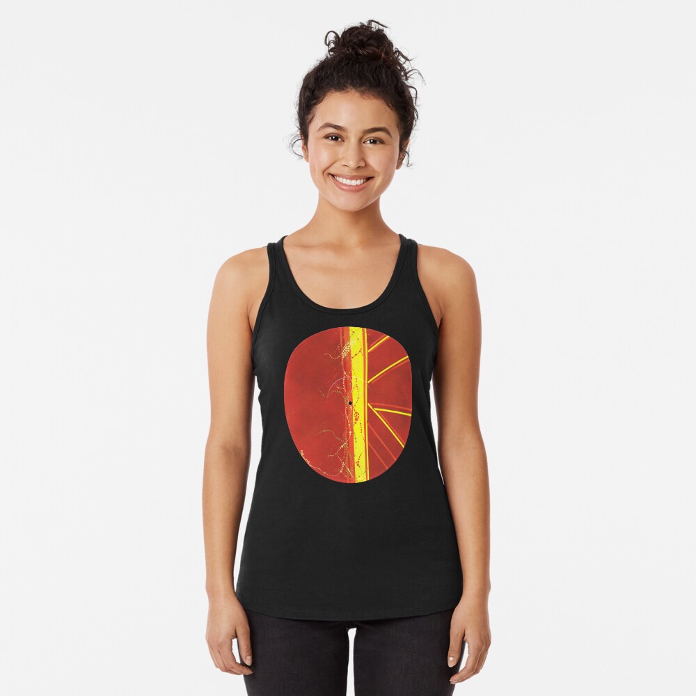 SoulShine Racerback Tank Top