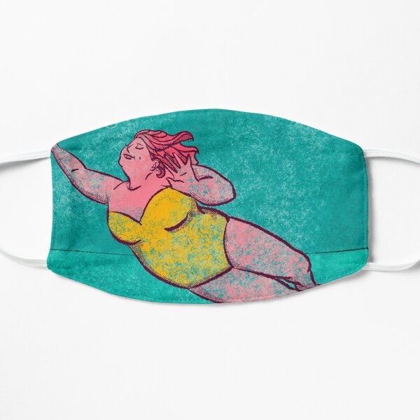 Mer-Babe Swimming Mask