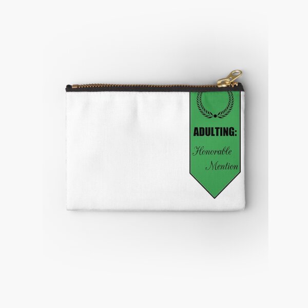 Item preview, Adulting: Honorable Mention designed and sold by Femnar.