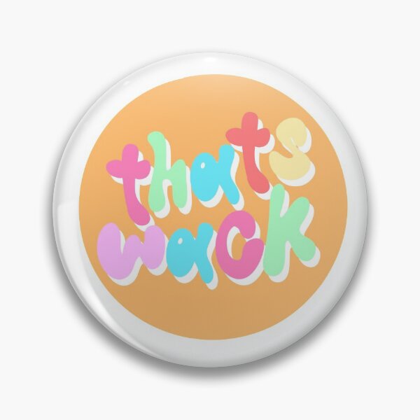 Item preview, That’s Wack 1 designed and sold by Dinonuggzz.