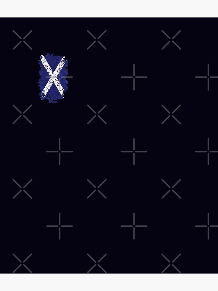 Flag of Scotland by quark