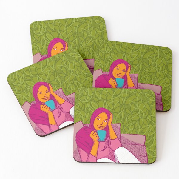 Item preview, Morning Tea designed and sold by Mary Traverse.