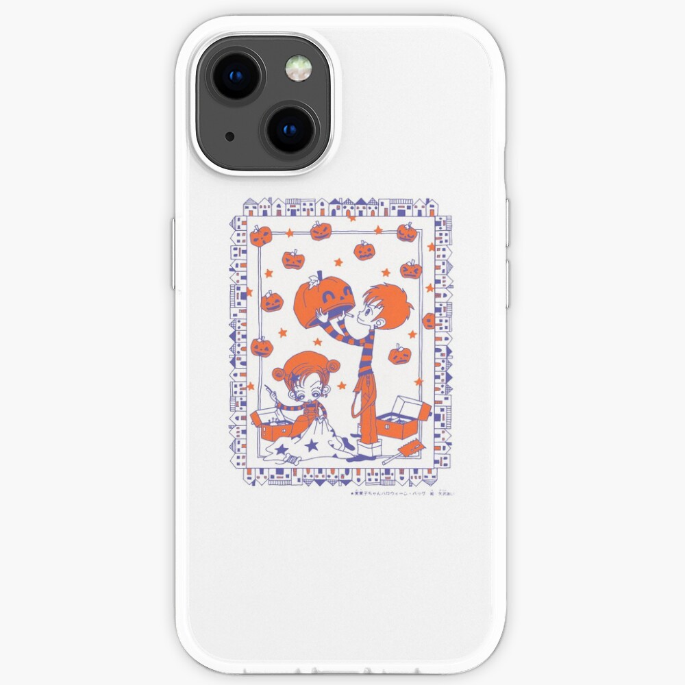 Gokinjo Monogatari Neighbourhood Story Halloween Kawaii Manga Ai Yazawa Iphone Case By Whimsicalboy2 Redbubble