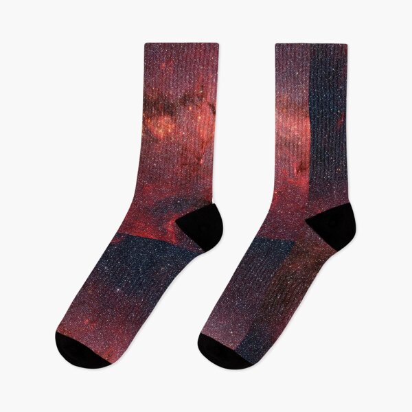 Item preview, Red Galaxy Print designed and sold by mali4art.
