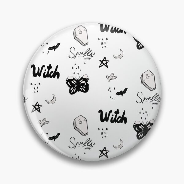 Item preview, Witch Doodles  designed and sold by AnnisaC.