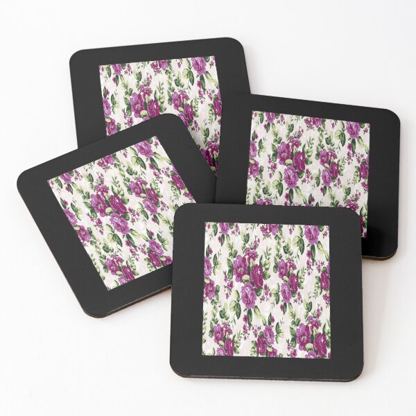 Item preview, flowers pattern  t-shirts designed and sold by Tifaprint.
