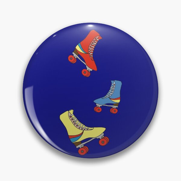 Item preview, Roller skate - Skating - Roller disco designed and sold by mmmyla.