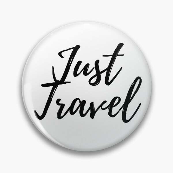 Item preview, Just Travel designed and sold by lilgrekko.
