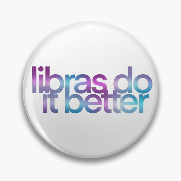 Item preview, Libras Do It Better designed and sold by LexisofRVAarts.