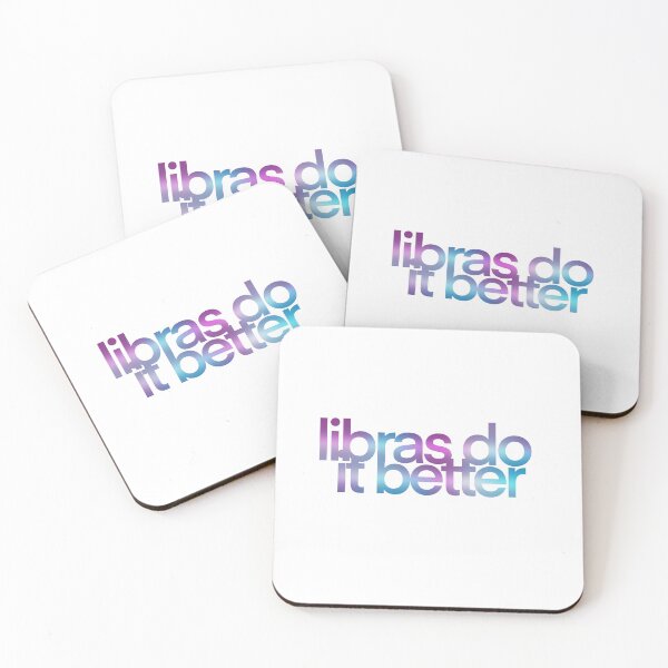 Item preview, Libras Do It Better designed and sold by LexisofRVAarts.