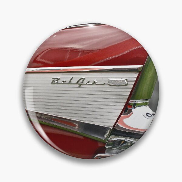 Item preview, 1957 Chevy Bel Air  designed and sold by Linda Bianic.