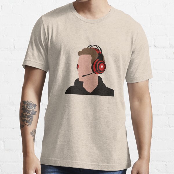 Pewdiepie Pewds Good Morning Gamers T Shirt By Yellowpomelo Redbubble