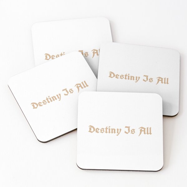 Item preview, Destiny Is All designed and sold by micksnmatch.