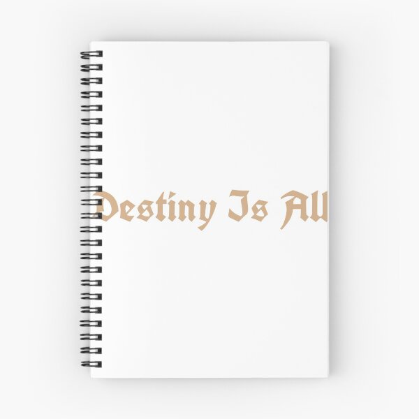 Item preview, Destiny Is All designed and sold by micksnmatch.