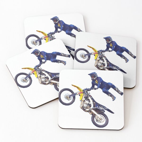 Item preview, Motocross Stunt Rider designed and sold by LivingDeadGirlx.